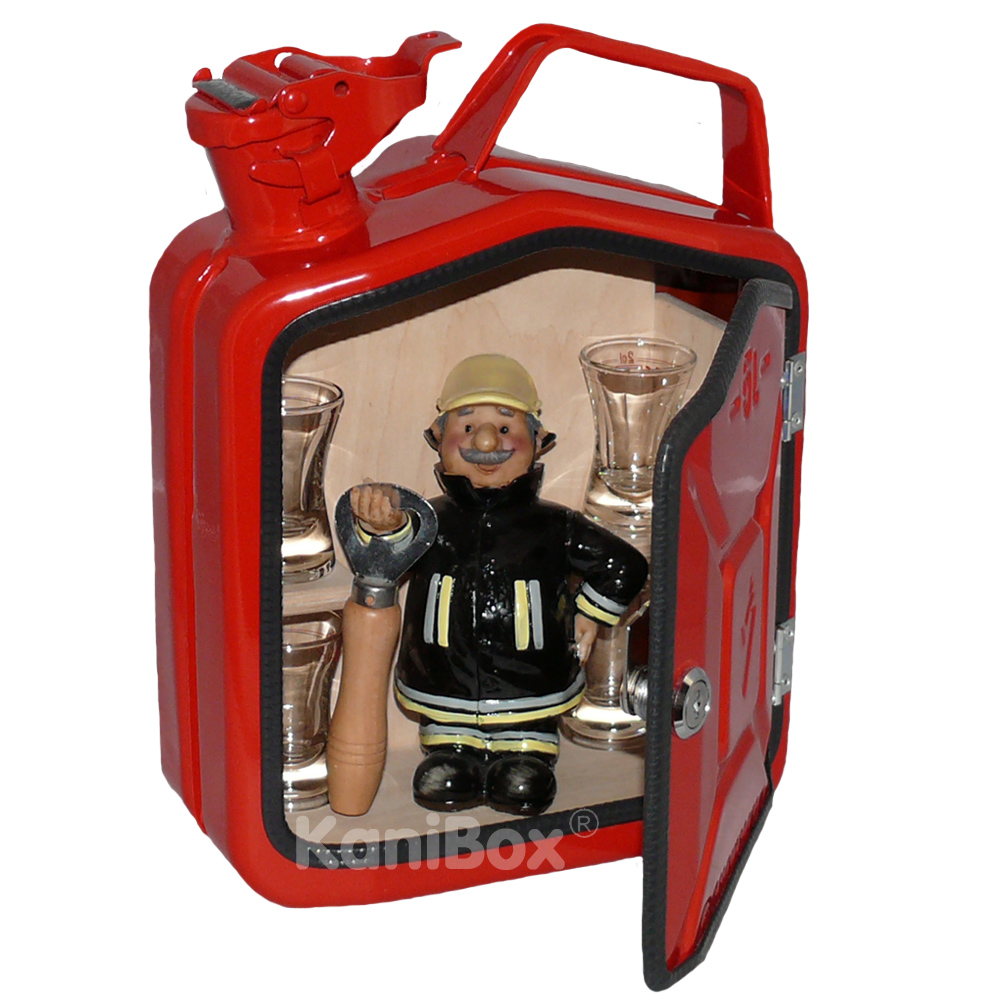 Geschenke Fr Einen Feuerwehrmann
